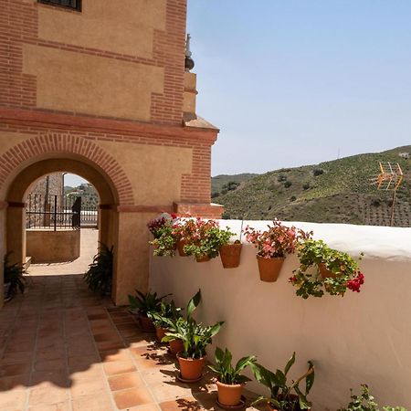 Villa El Porton Borge Exterior foto
