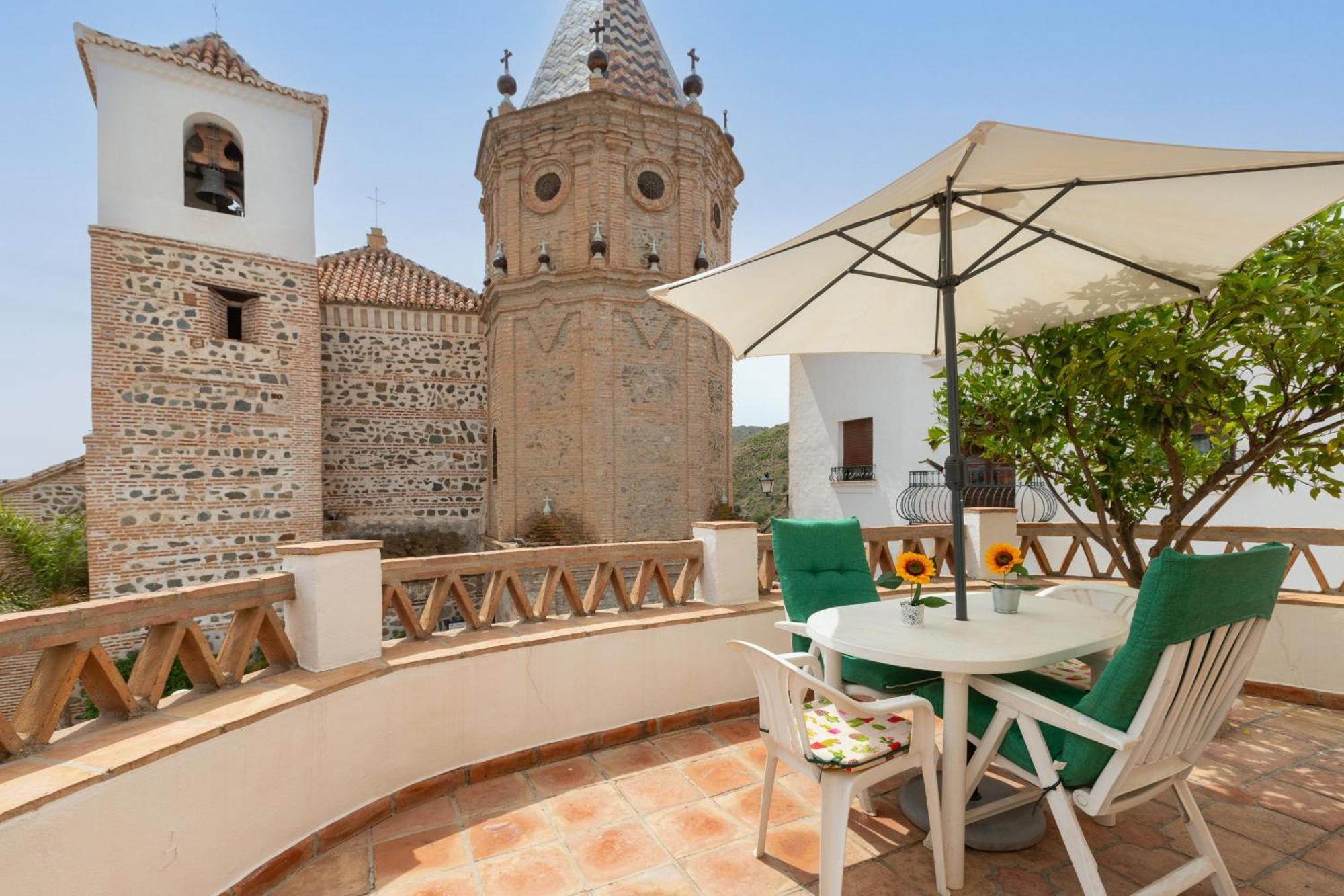 Villa El Porton Borge Exterior foto