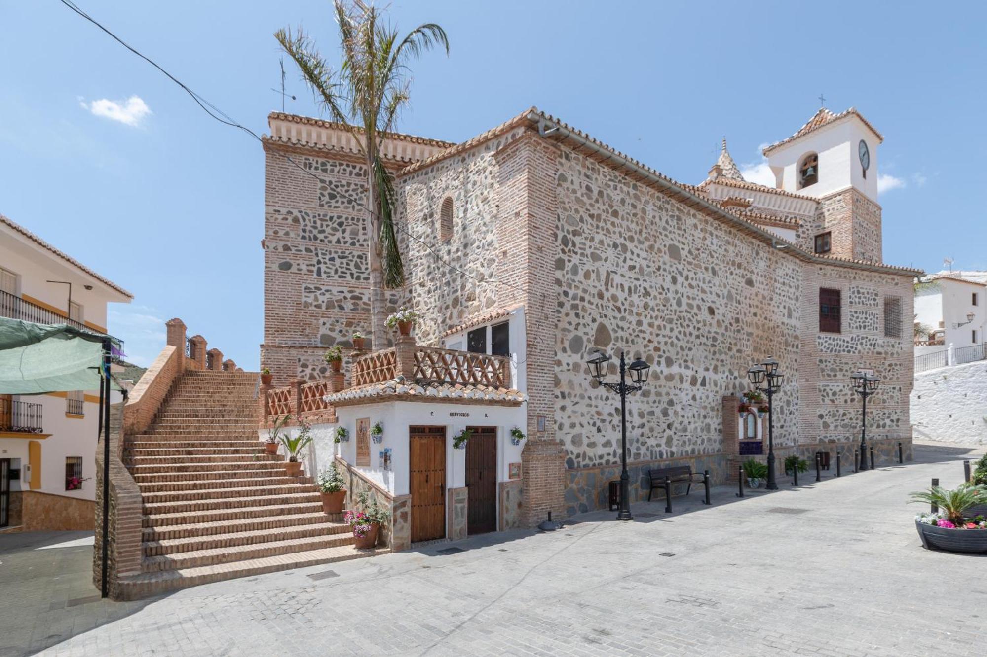 Villa El Porton Borge Exterior foto